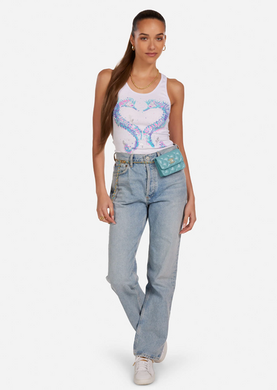 Esmerelda Seahorse Tank