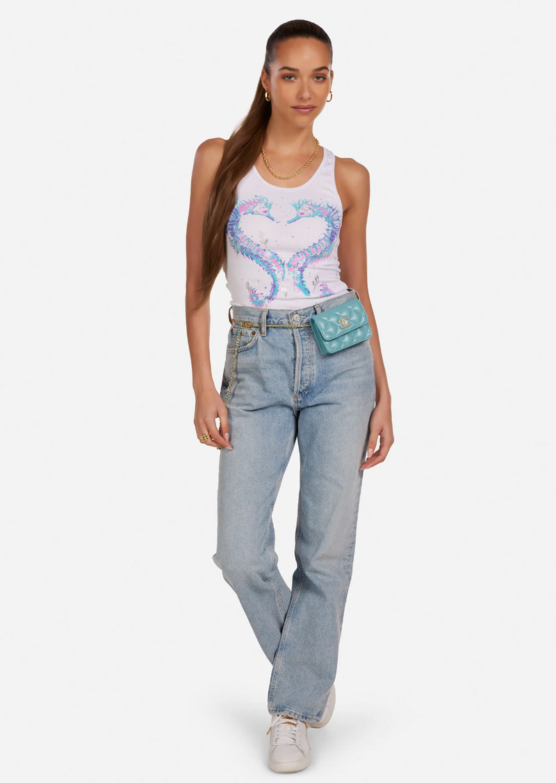 Esmerelda Seahorse Tank