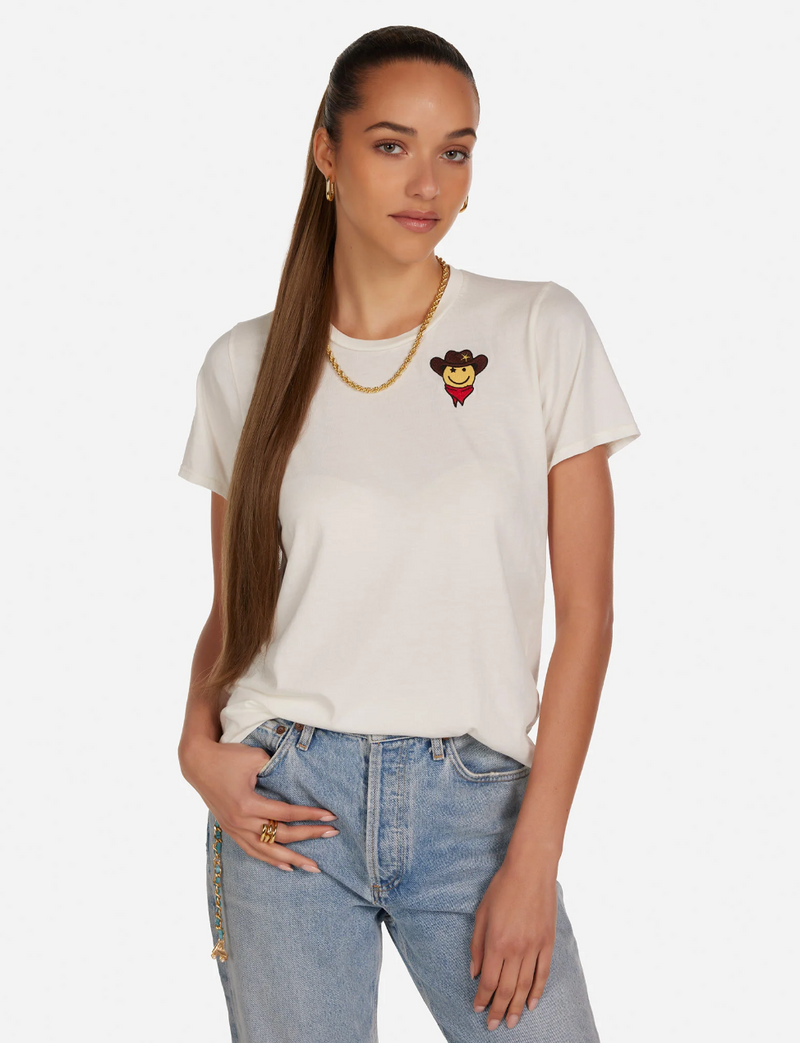 Croft Cowboy Tee