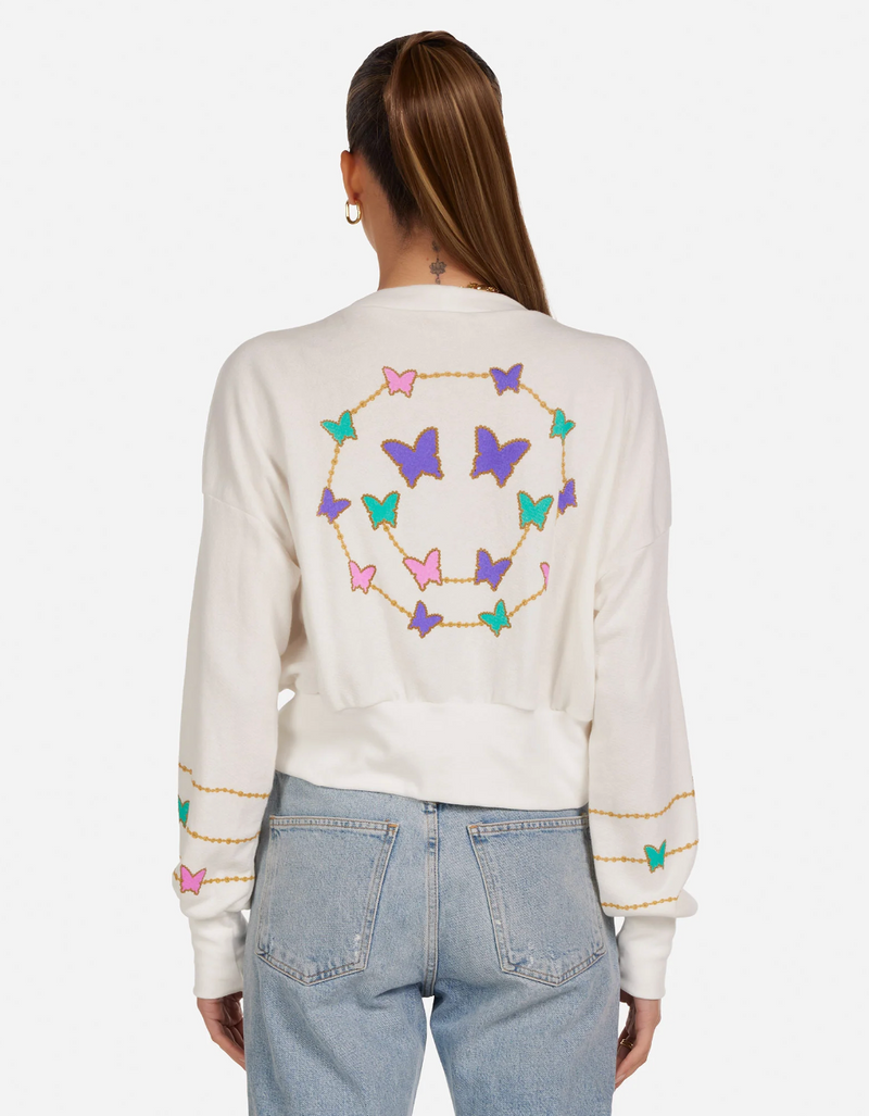 Camas Butterfly Cardi