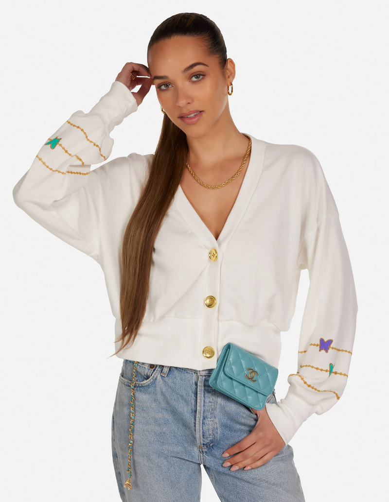 Camas Butterfly Cardi
