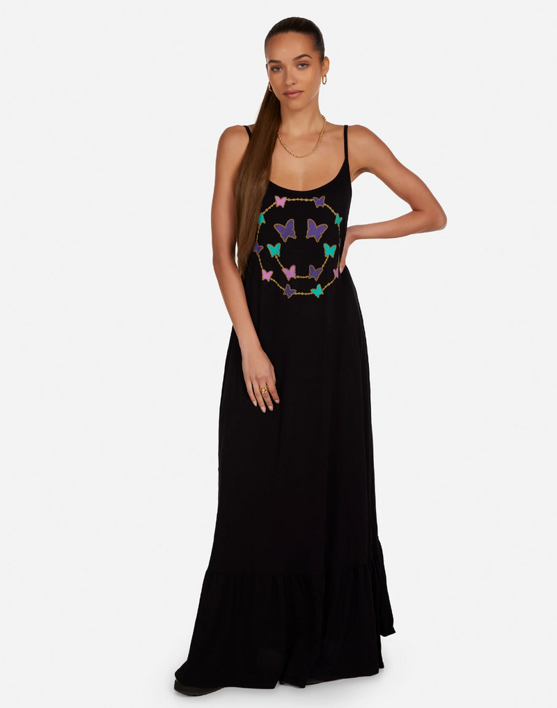 Beatrix Butterfly Dress