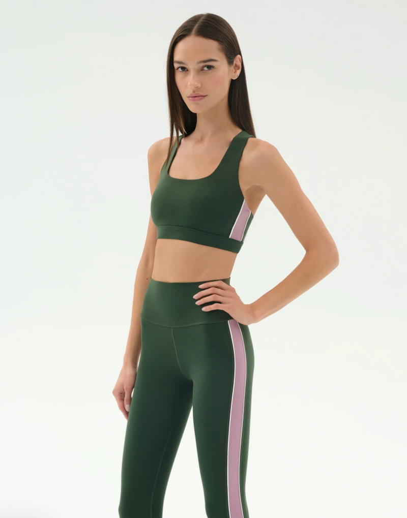 Cali Active Rib Bra