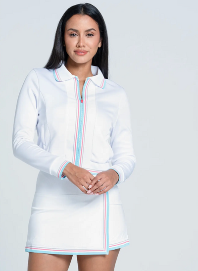 Retro Revival Jacket