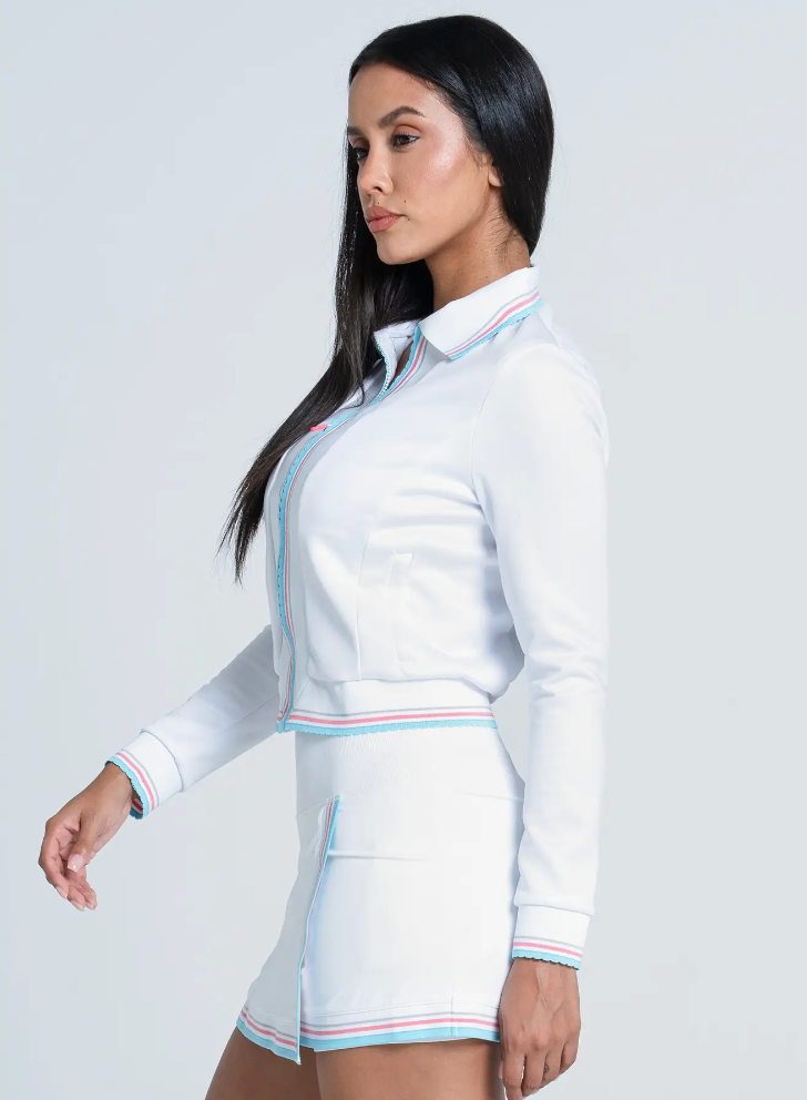Retro Revival Jacket