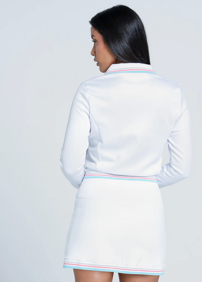 Retro Revival Jacket