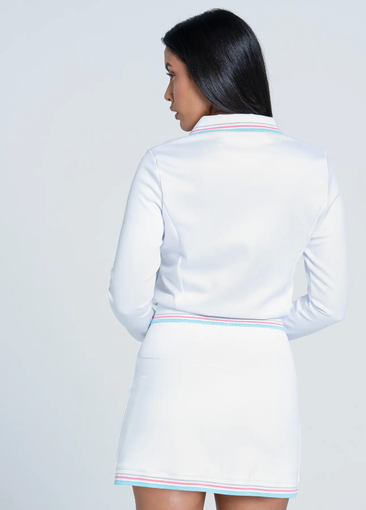 Retro Revival Jacket