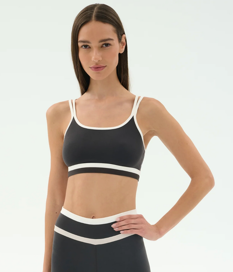 Eva Rigor Double Strap Bra