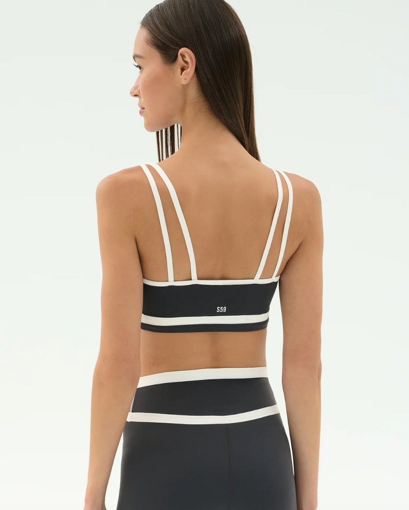 Eva Rigor Double Strap Bra