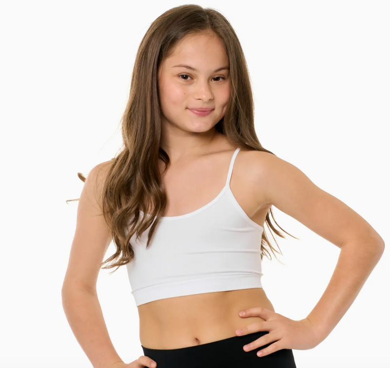 Tween Cami Bra