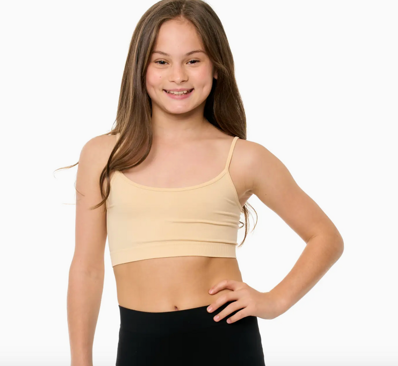 Tween Cami Bra