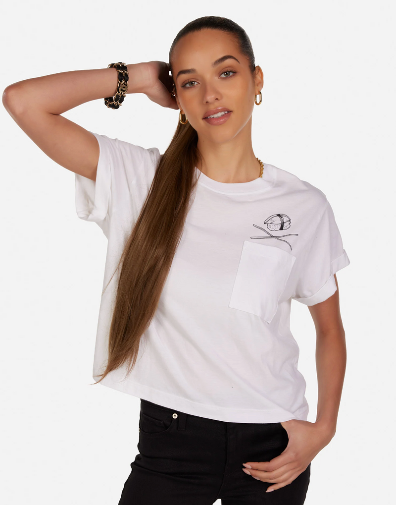 Sushi Society Tee