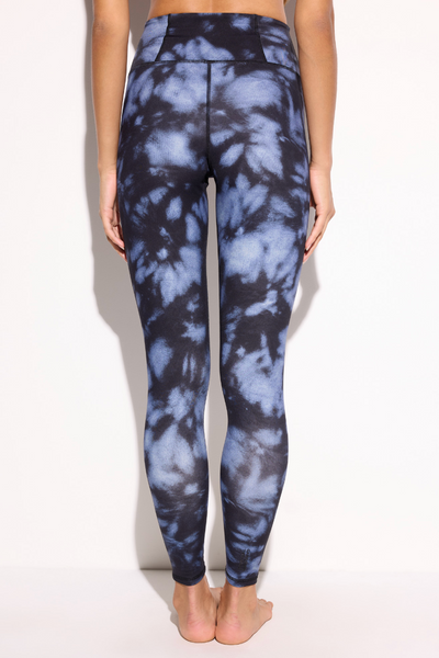 Mirage Lotus Leggings