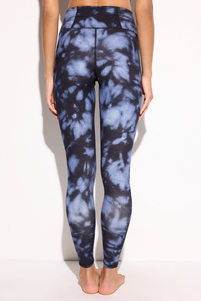 Mirage Lotus Leggings