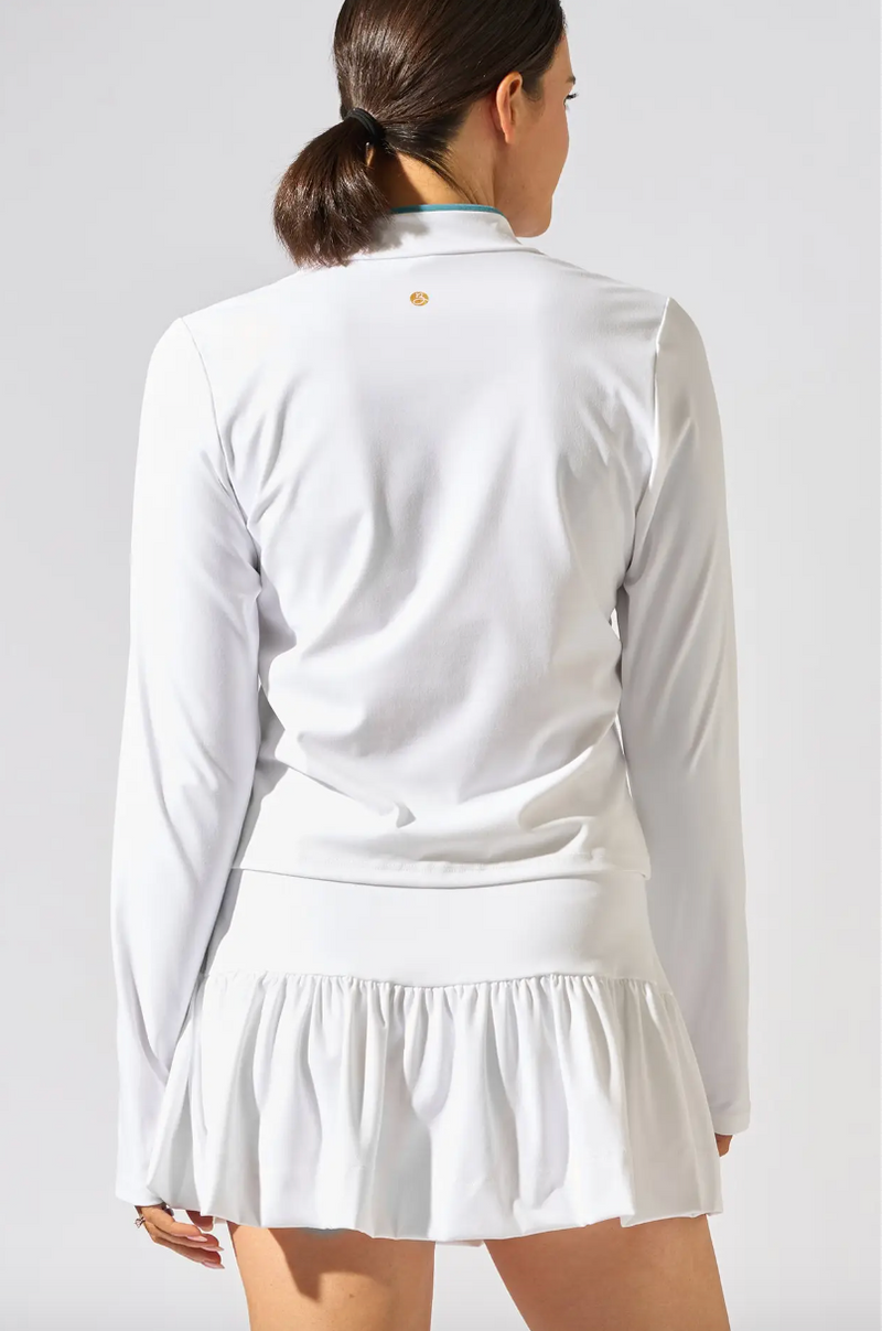 Volley Mockneck LS