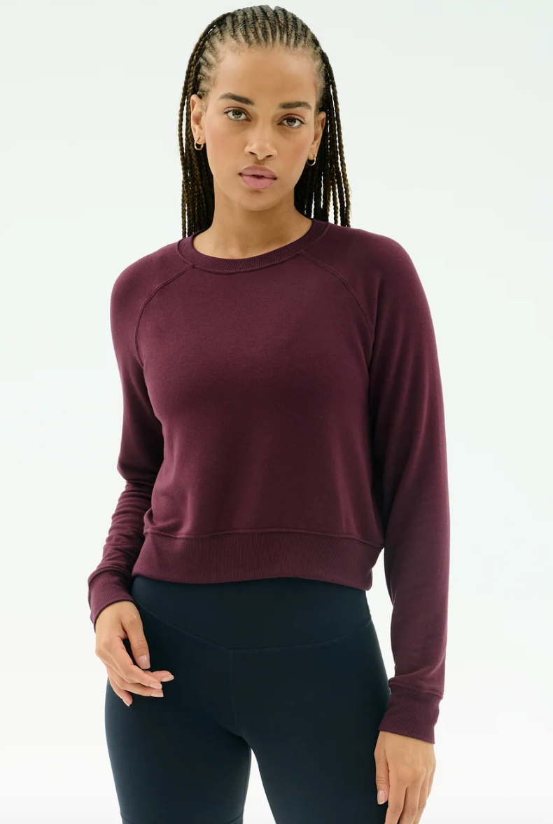 Brooks Fleece Sweatshirt