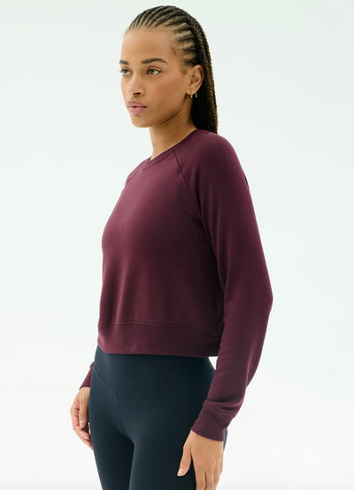 Brooks Fleece Sweatshirt