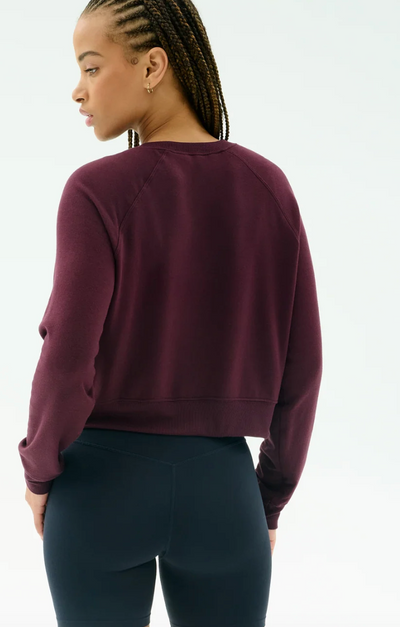 Brooks Fleece Sweatshirt