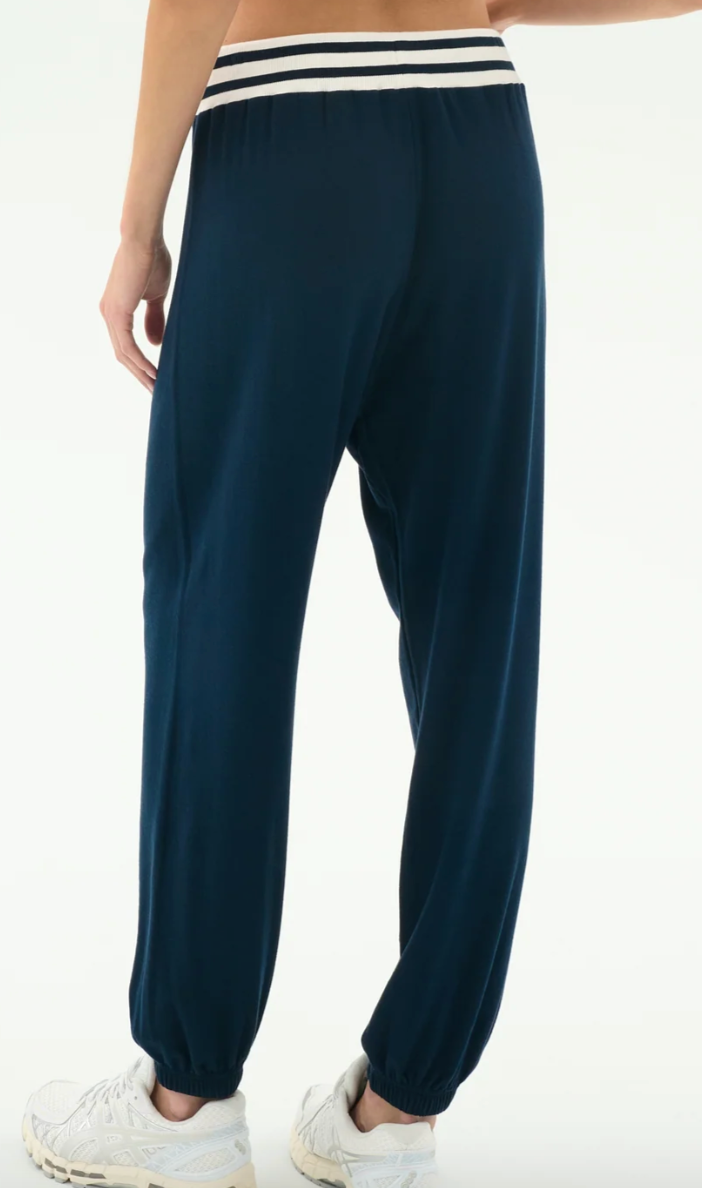 Andie Sweatpants w/ Stripe