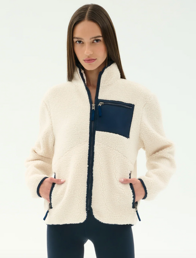 Harris Sherpa Jacket