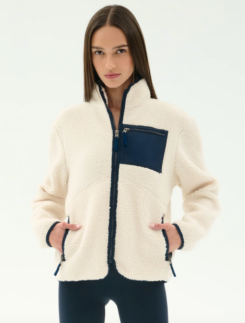 Harris Sherpa Jacket
