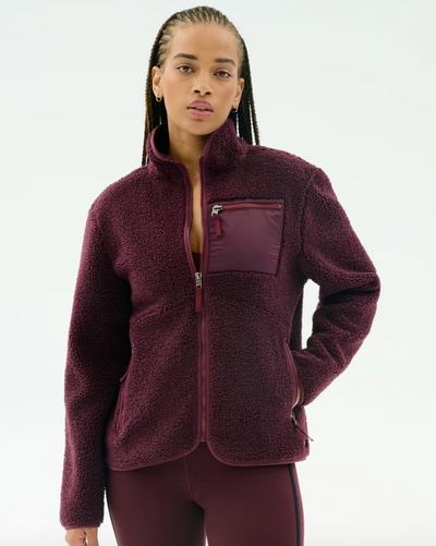 Harris Sherpa Jacket