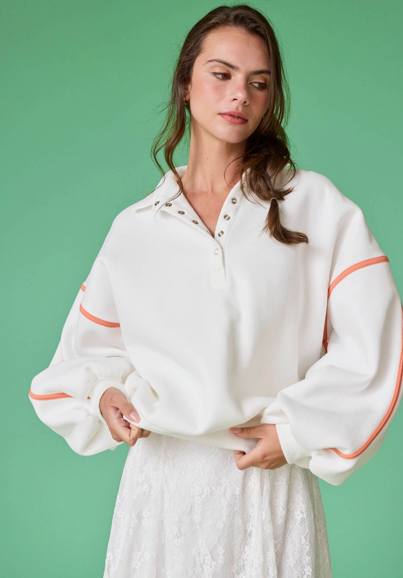 Alexa Pullover