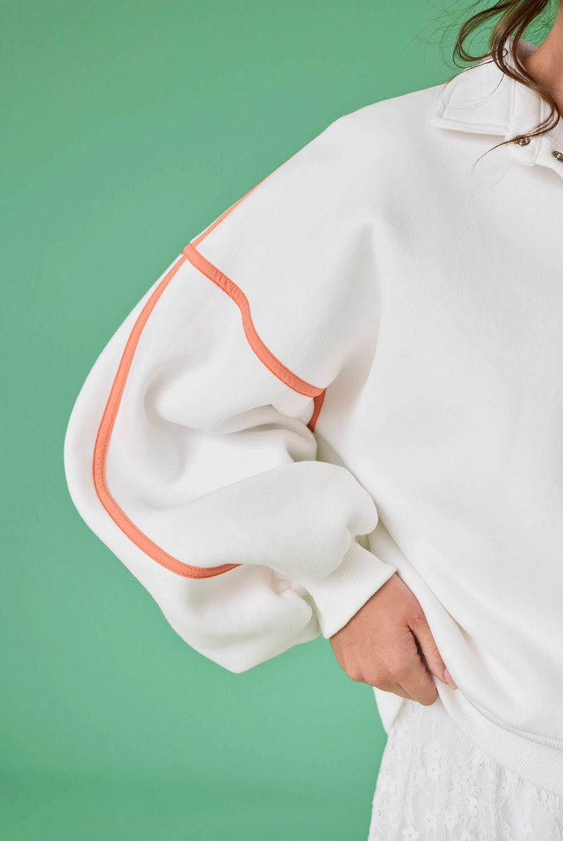 Alexa Pullover
