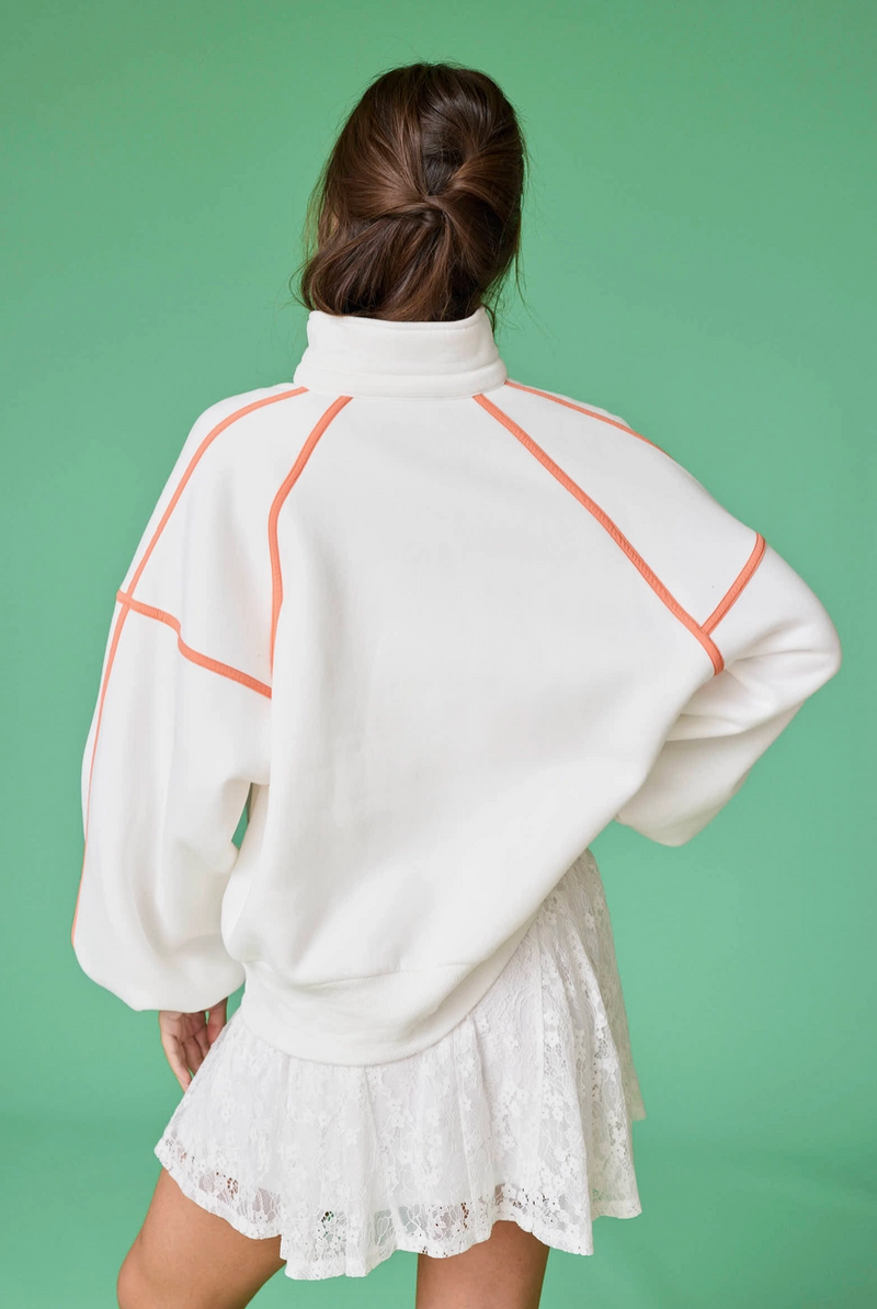 Alexa Pullover