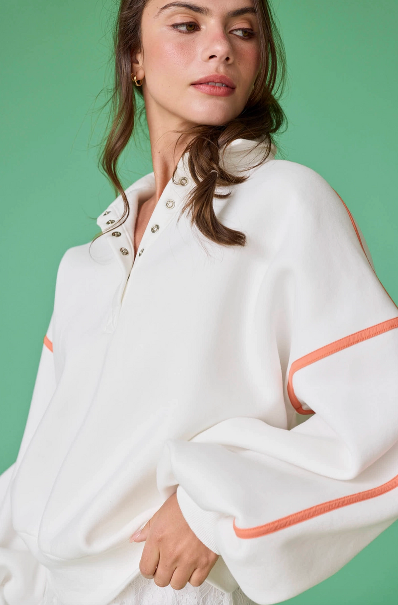 Alexa Pullover
