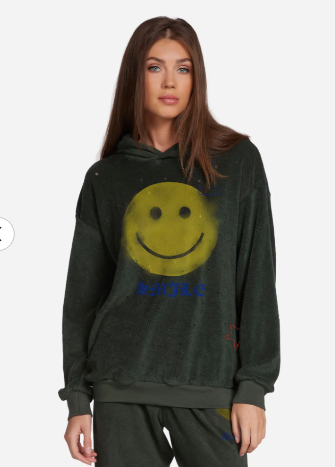 Harmony Happy Hoodie