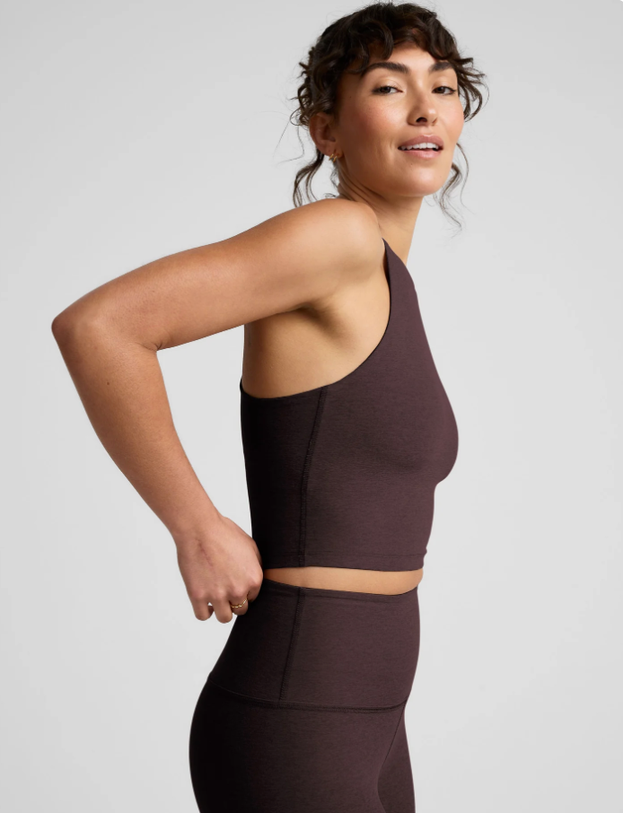 Refocus Crop Tank