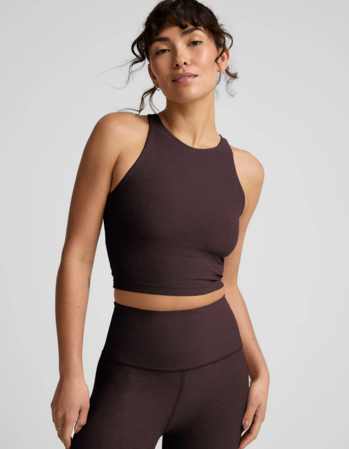Refocus Crop Tank