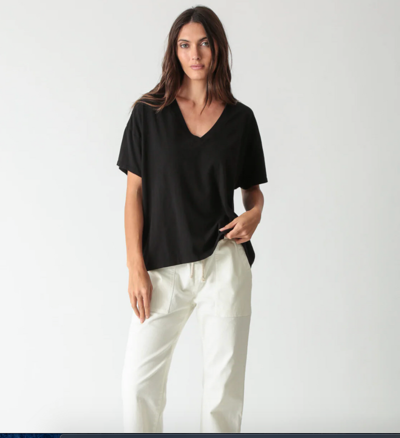 Chase V Neck Tee