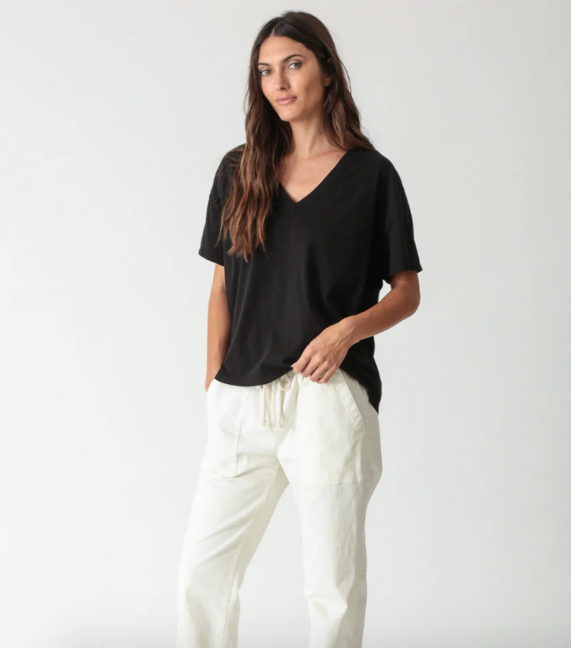 Chase V Neck Tee