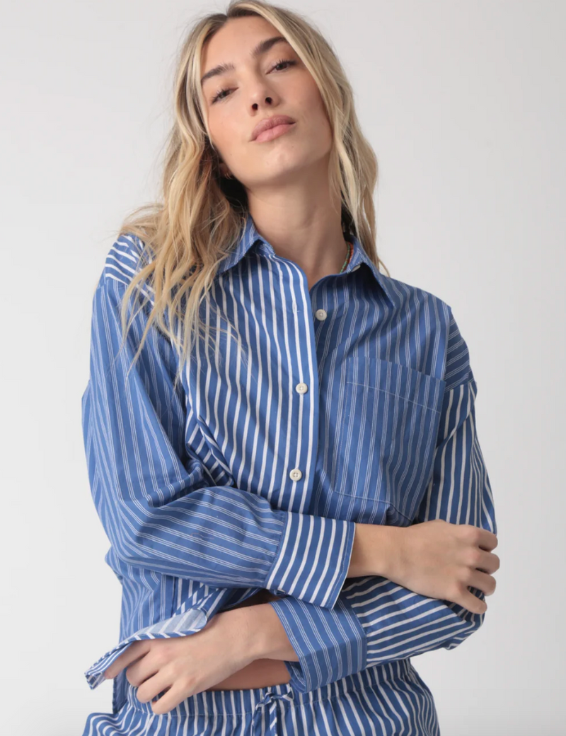 Boyfriend Shirt