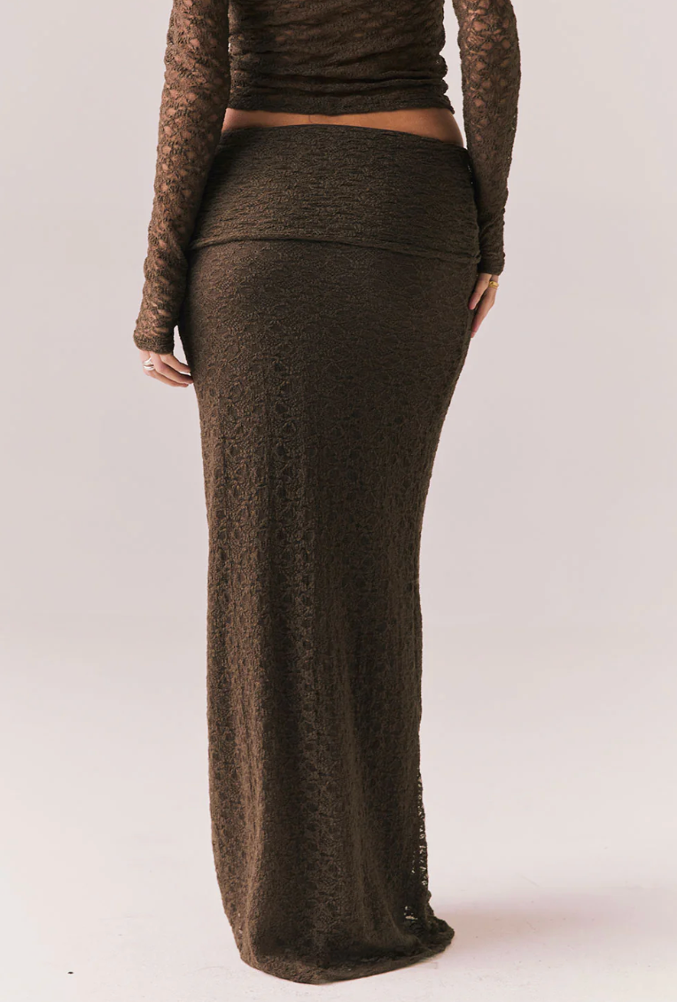 Pamelaa Maxi Skirt