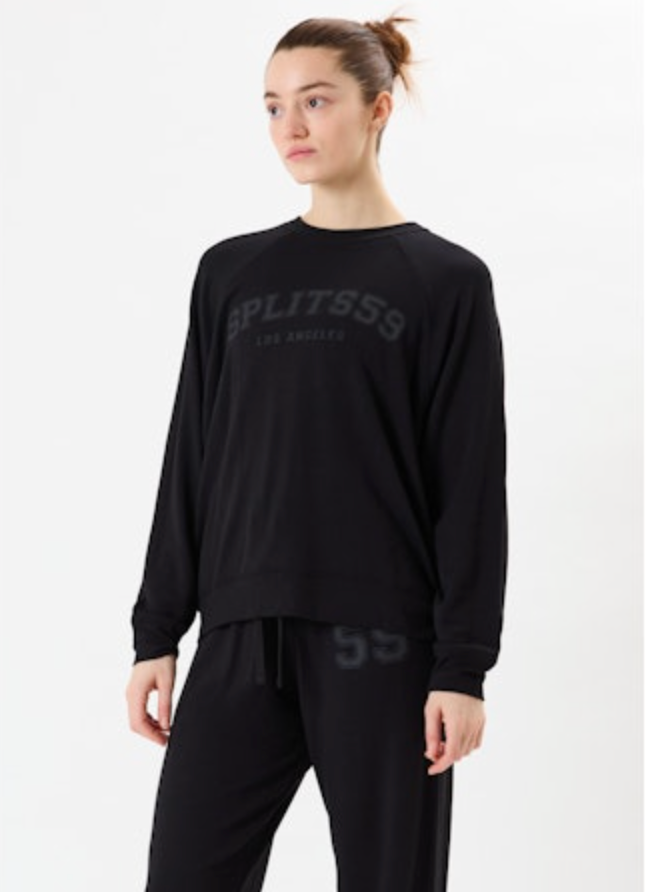 Andie Logo Sweatshirt