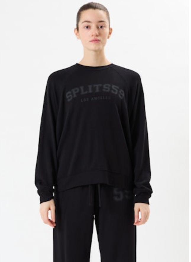Andie Logo Sweatshirt