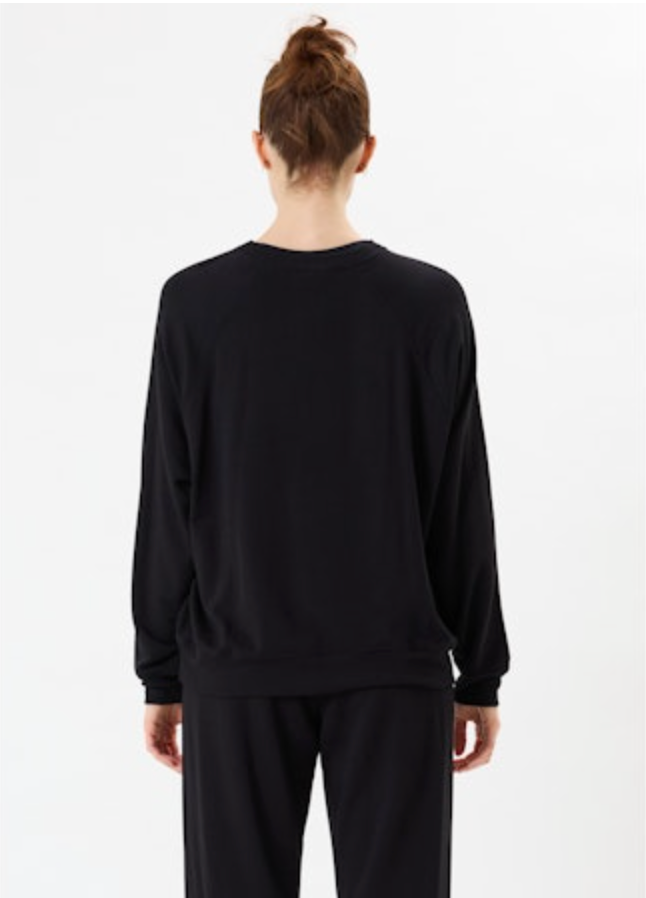 Andie Logo Sweatshirt