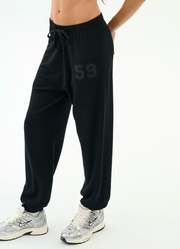 Andie Varsity Sweatpants