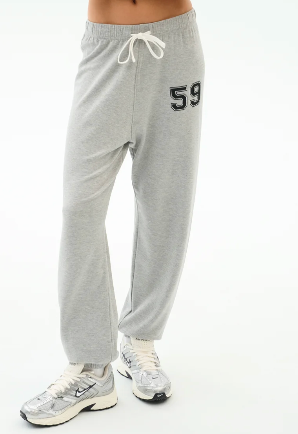 Andie Varsity Sweatpants