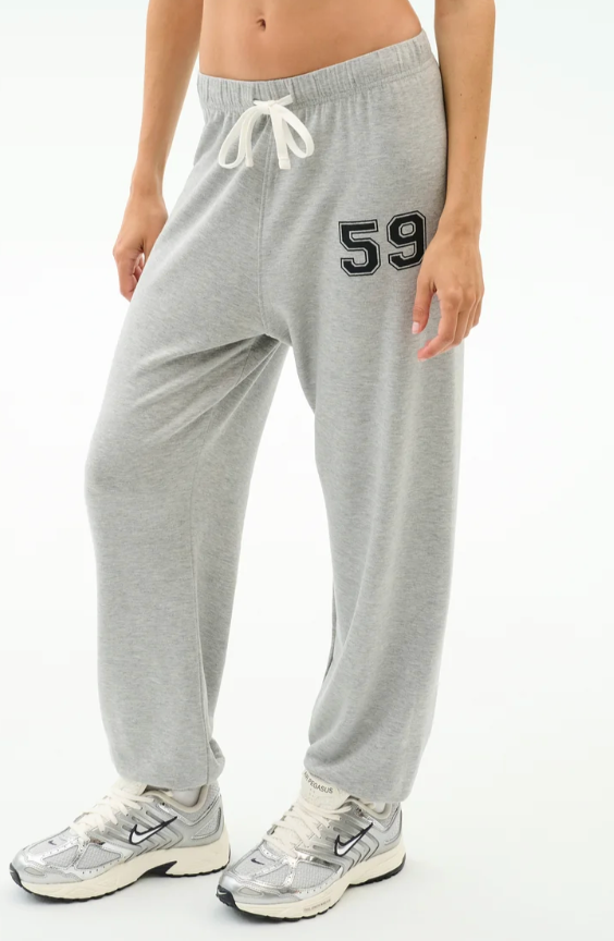 Andie Varsity Sweatpants