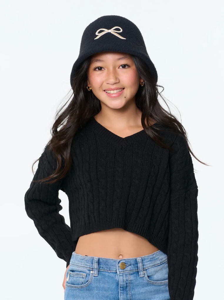 The Brandy Tween Sweater