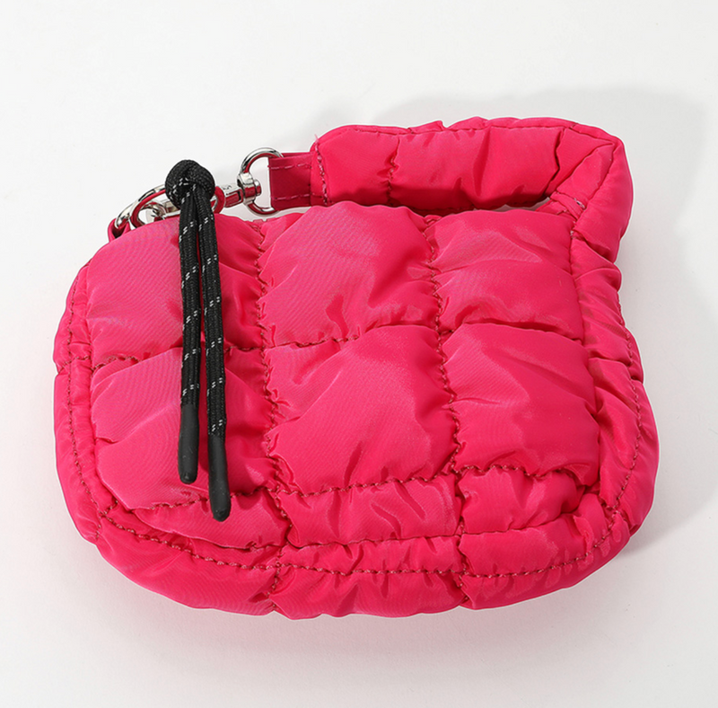 Puffer Bag Charm