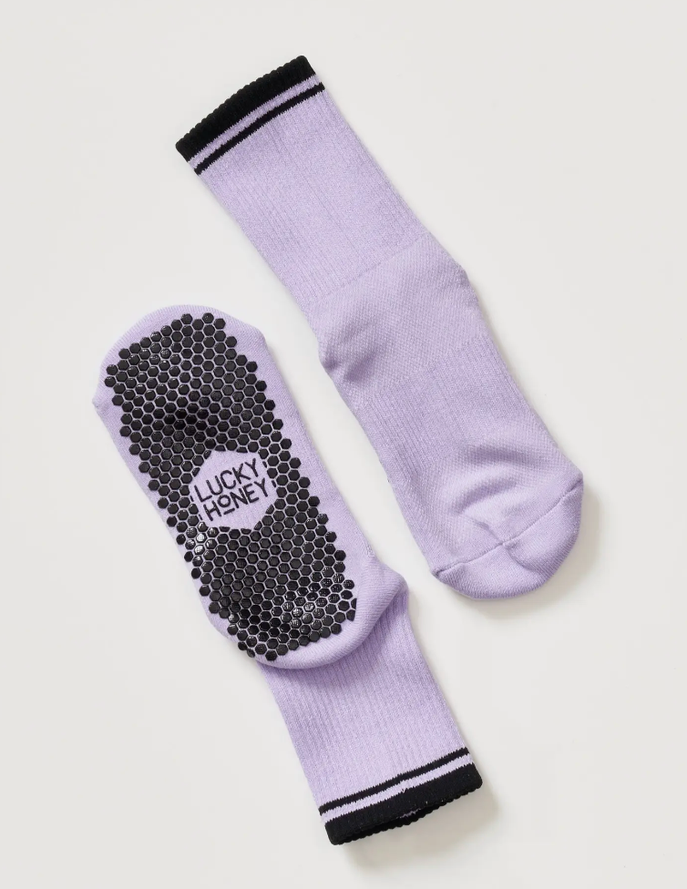 Lucky Honey Socks