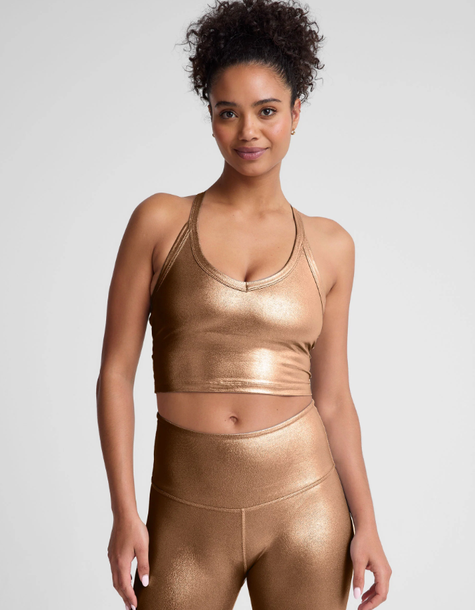 Liquid Foil Copper Tank