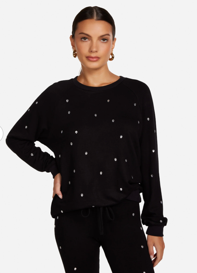 Noleta Skull Pullover