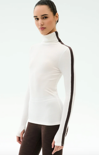 Jackson Rib Turtleneck