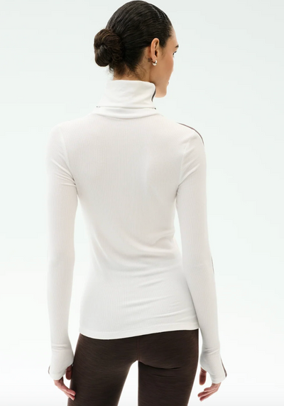 Jackson Rib Turtleneck